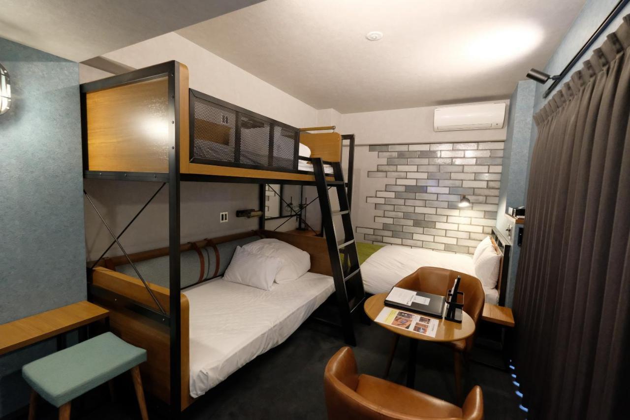 Resi Stay Brix Kyoto Eksteriør billede