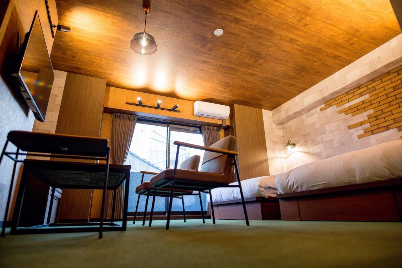Resi Stay Brix Kyoto Eksteriør billede